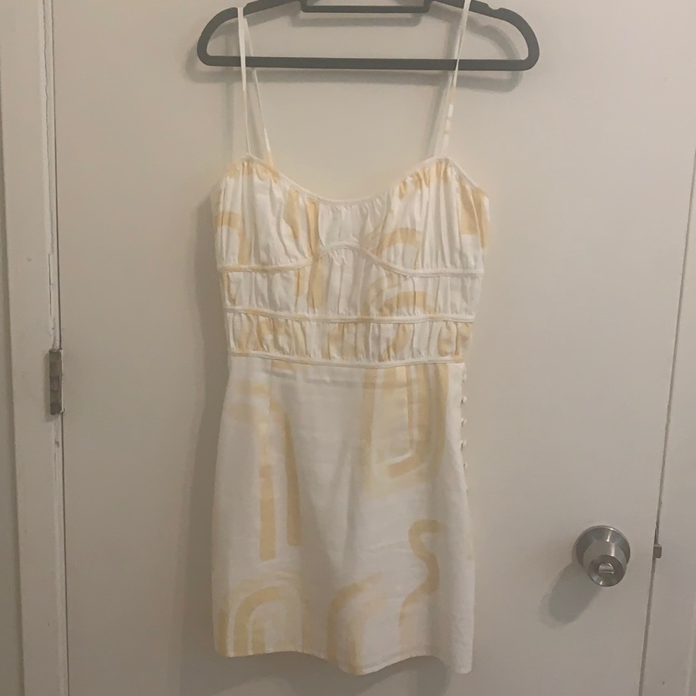 SABO SKIRT PANA MINI DRESS SIZE SMALL